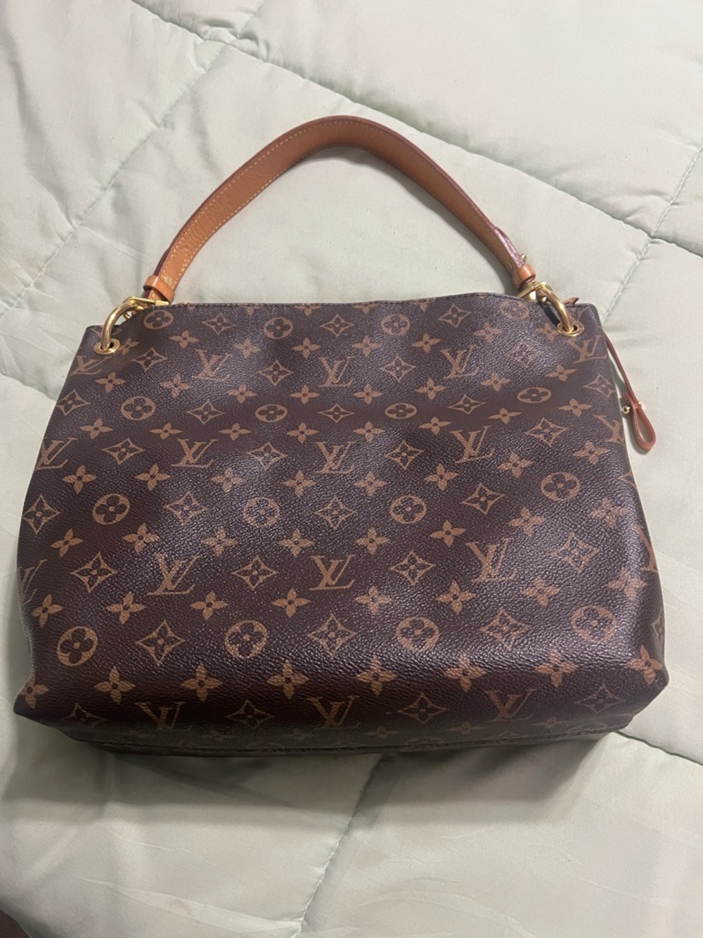 Louis Vuitton Graceful PM Bag - Picture 3 of 13